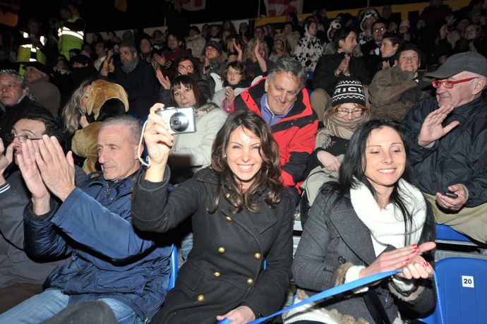 Ingrandisci la foto